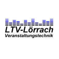 LTV-Lörrach Veranstaltungstechnik Logo