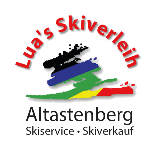 Luas Skiverleih Logo