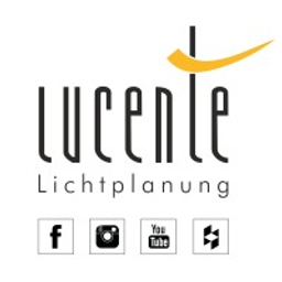 Lucente die Lichtidee Logo