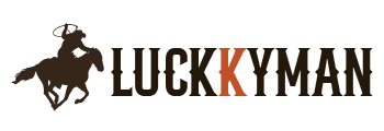 Luckkyman Logo