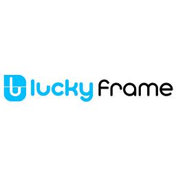 Luckyframe Logo