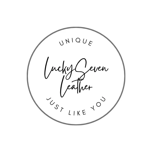 luckysevenleather Logo