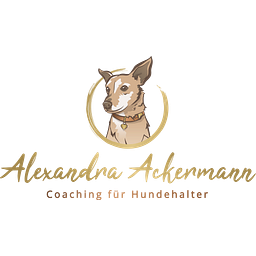 Lucky Teams - Glücklich mit Hund Logo