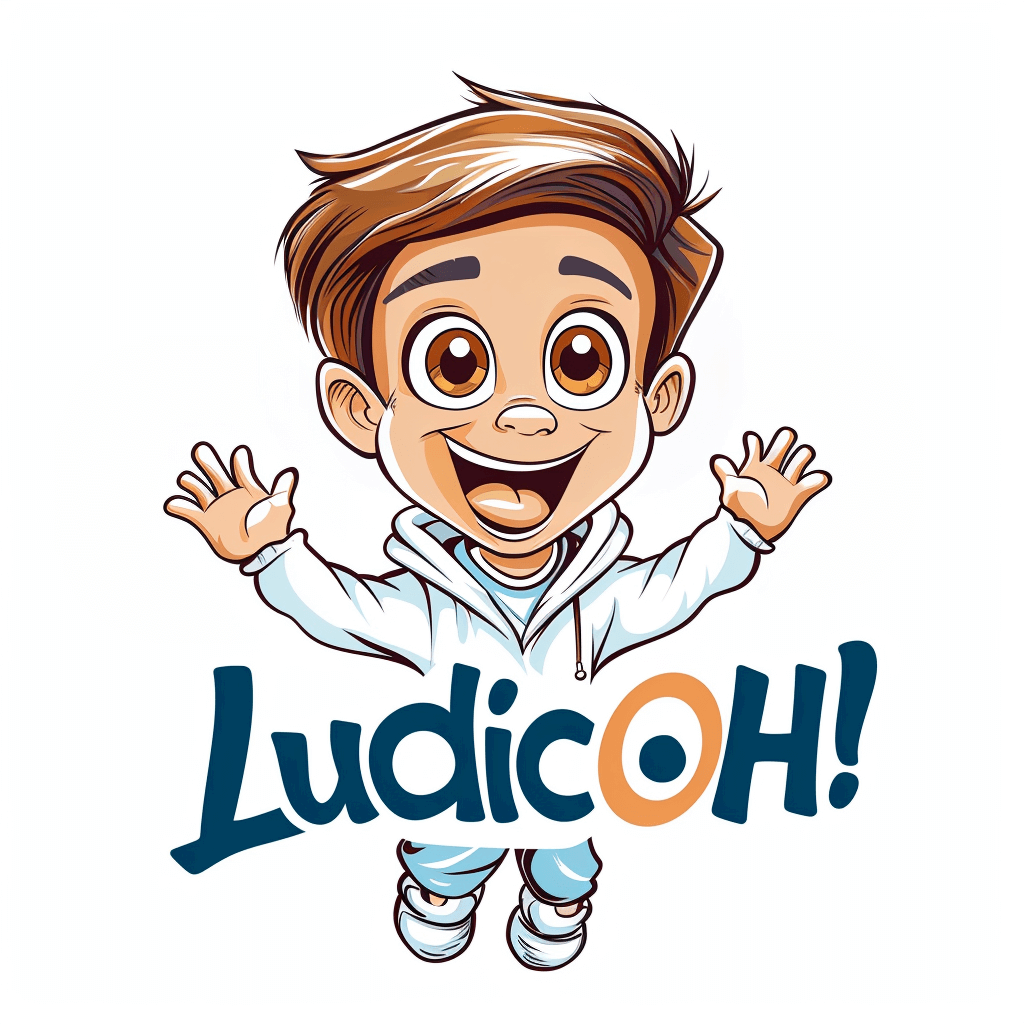 LudicOH! Logo