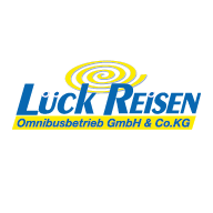 Lück Reisen Omnibusbetrieb GmbH & Co.KG Logo