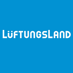 Lueftungsland Logo
