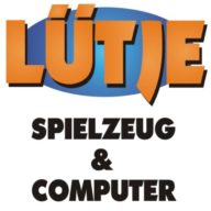 Lütje Spielzeug & Computer Einzelhandel Logo
