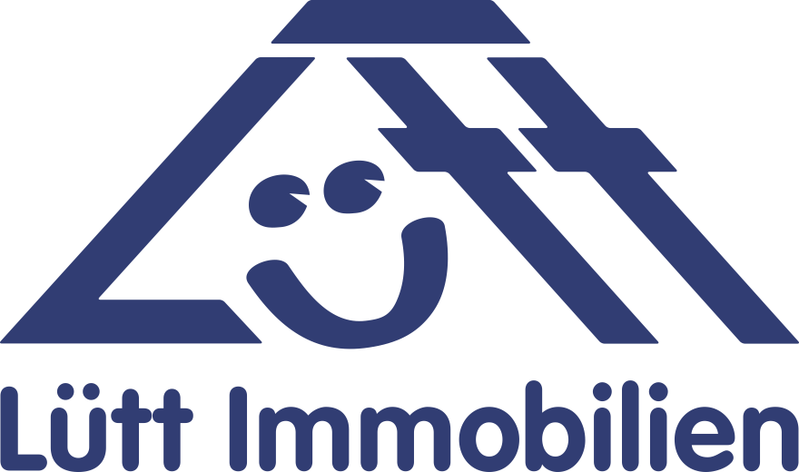 Lütt HC. Immobilien Logo