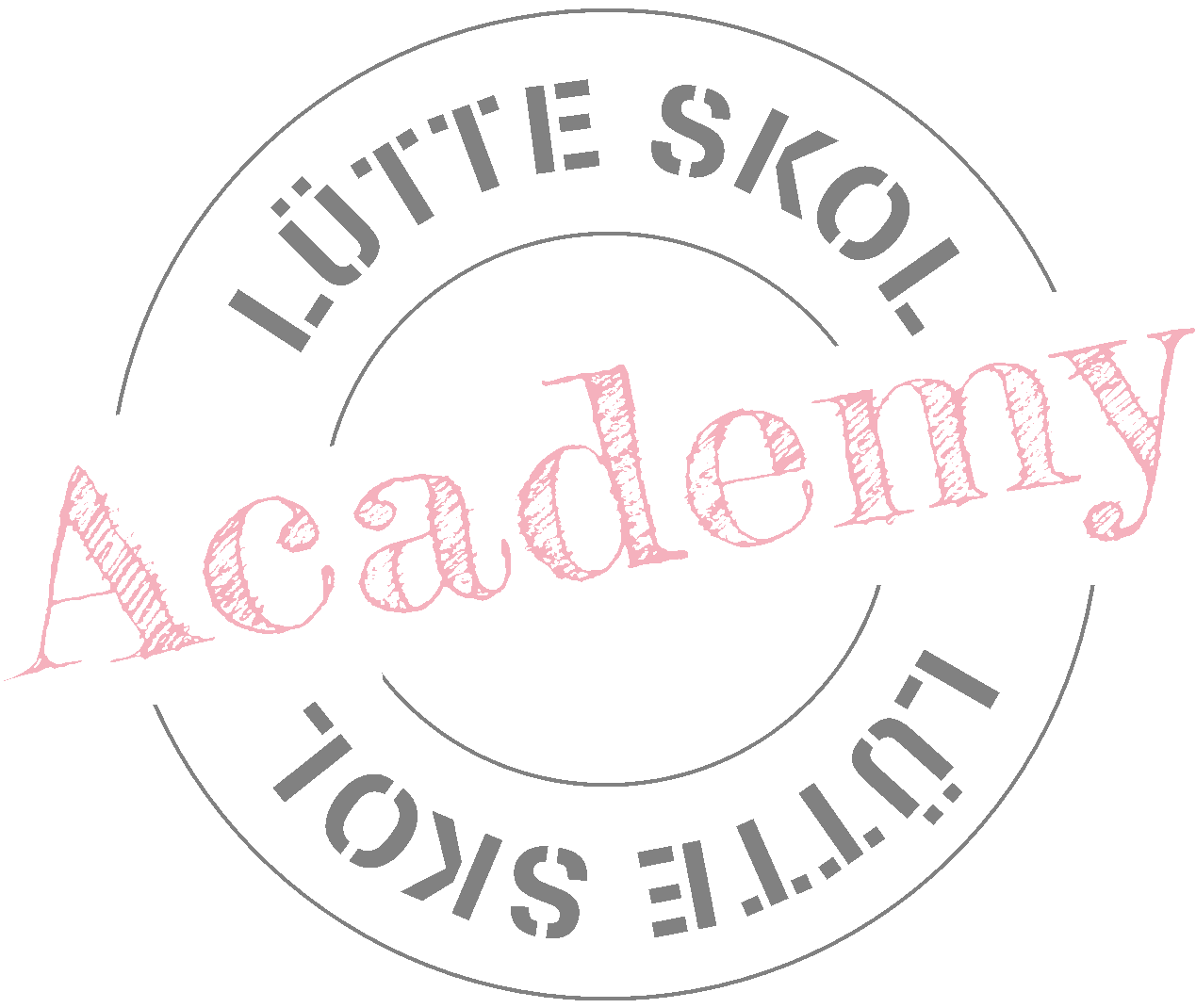 Luetteskol Academy Logo