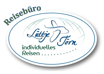 Reisebüro Lüttje Törn Logo