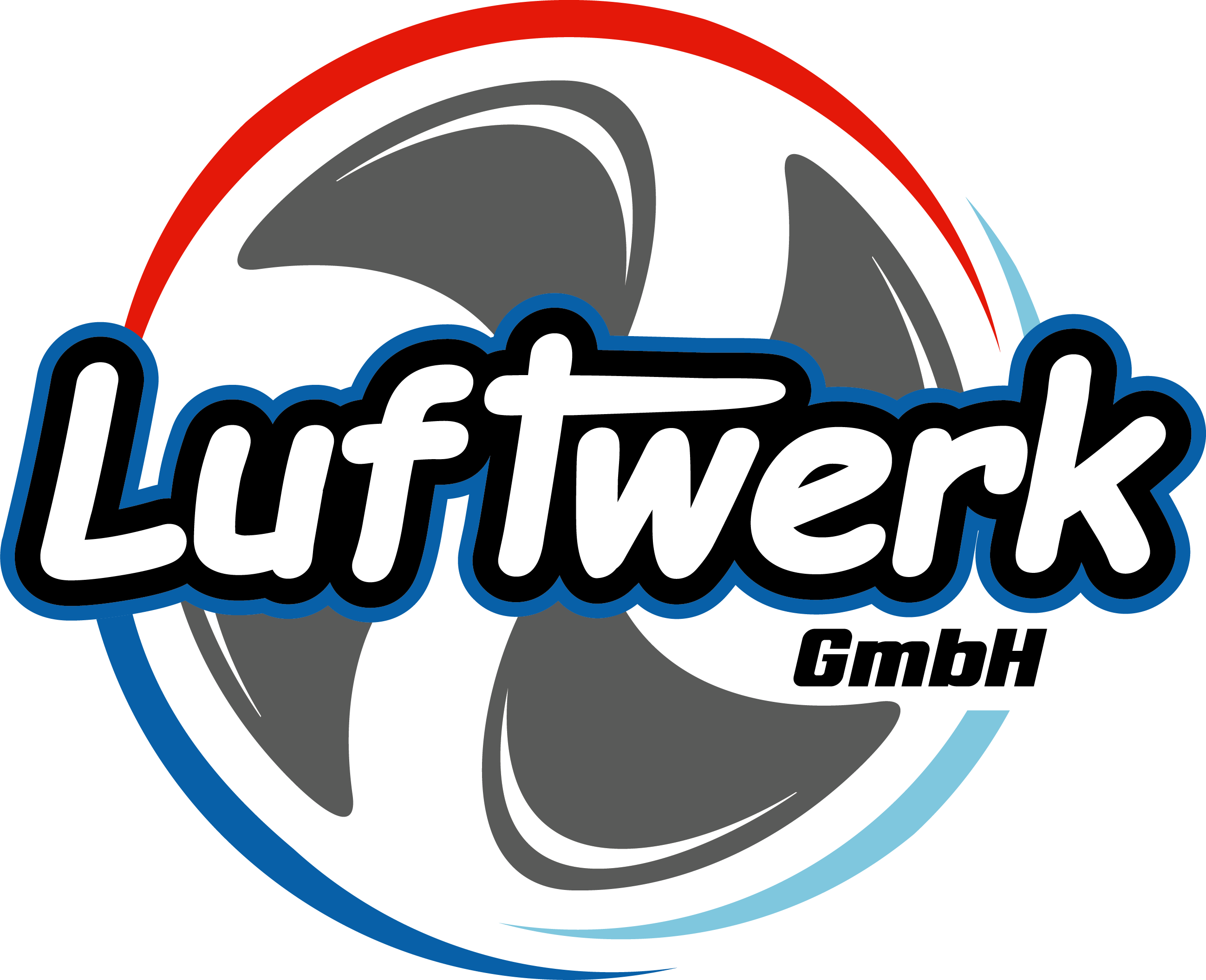 Luftwerk Gmbh Logo