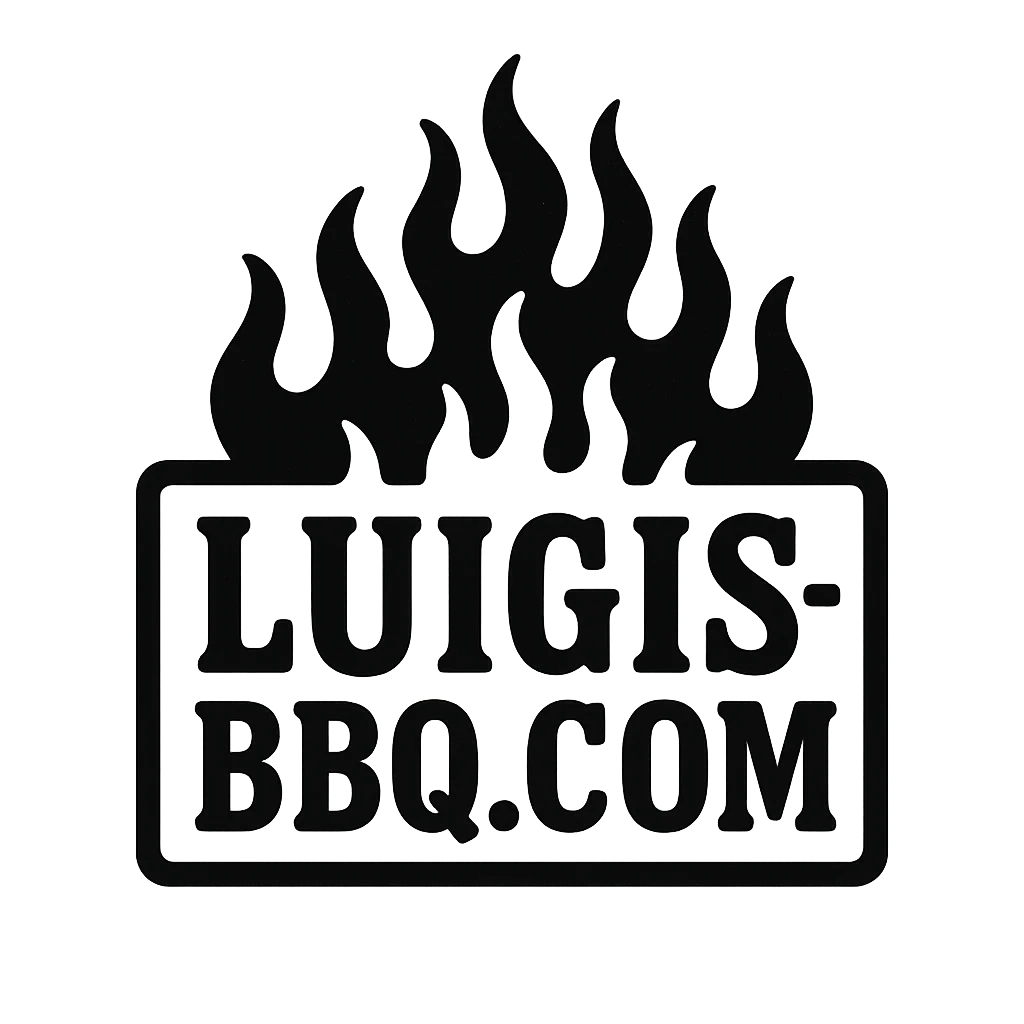 Luigis BBQ Logo