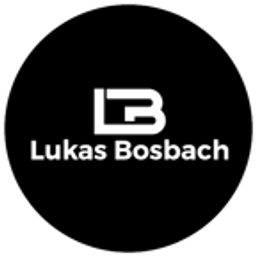 Lukas Bosbach Logo
