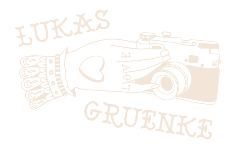 Hochzeitsfotograf Lukas Gruenke Logo