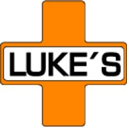 LUKE'S Erste Hilfe Kurs GmbH Logo