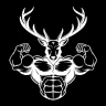 LUKO GYM / KOCH PRINT Logo