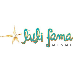 Luli Fama Swimwear Logo