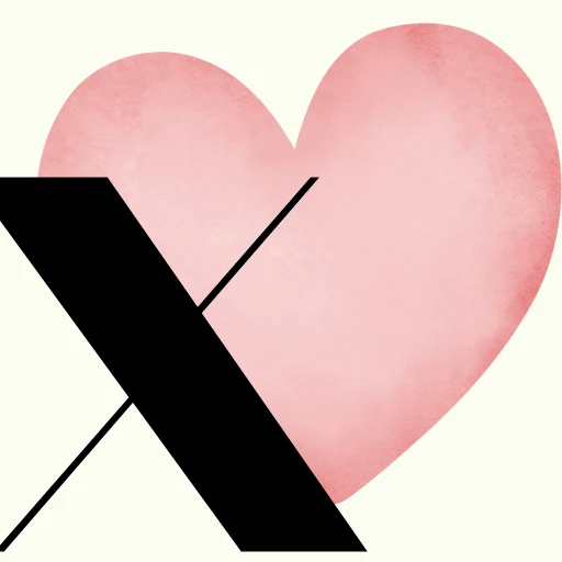 lumoraX Logo