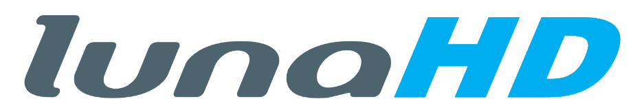 lunaHD GmbH Logo