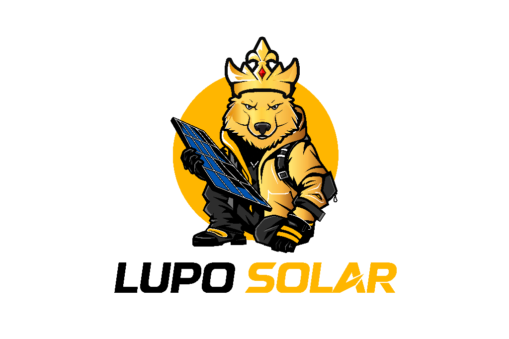 Luposolar Logo