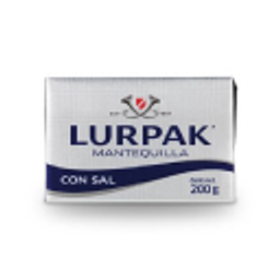 Lurpak Logo