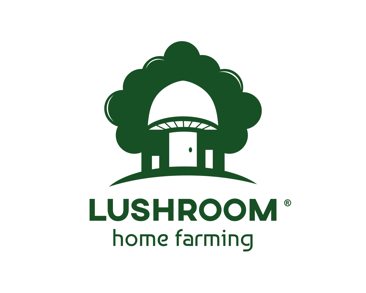 LUSHROOM Logo