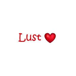 Lustherz Logo