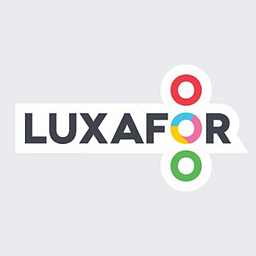 Luxafor Danmark Logo