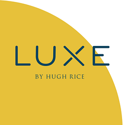 Luxe by Hugh Rice Logo