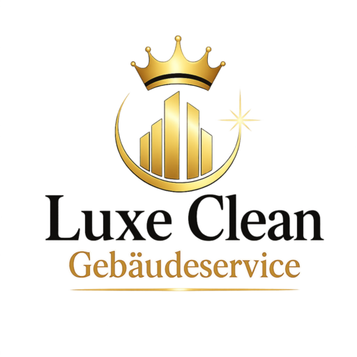 LuxeClean Gebäudeservice Logo