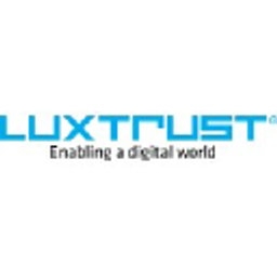 Luxtrust Logo