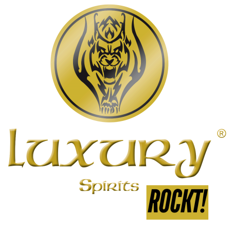 Luxury Liqueur Logo