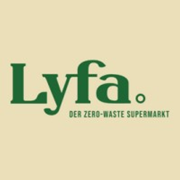 Lyfa - Der Zero-Waste Supermarkt Logo