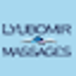 Lyubomir Massages & Personal Training Logo