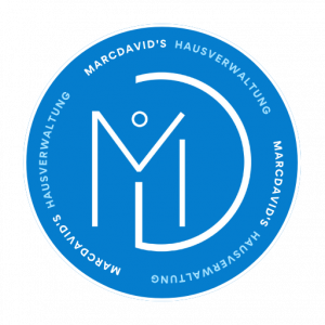 MarcDavid's Immobilien Logo