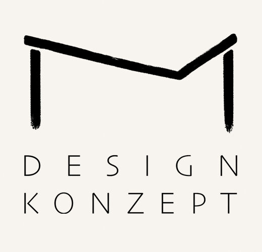 M-Design Konzept Interior Design Studio & Einrichtungsplaner Logo