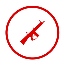 M416GelBlaster Logo