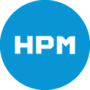 HPM Service und Verwaltung Logo