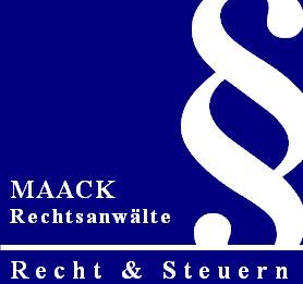 Maack Hauke Rechtsanwalt Logo
