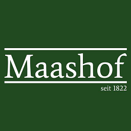Reitstall Landwirtschaft Maas Reitstall Logo