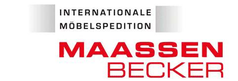 Maassen & Becker Umzüge Logo