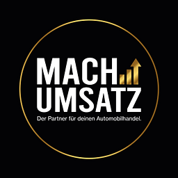 Mach Umsatz Logo