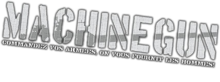 Machinegun Logo