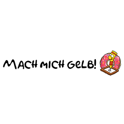 Machmichgelb Logo