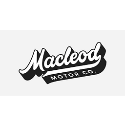 Macleod Motor Co. Logo