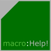 macrohelp Logo