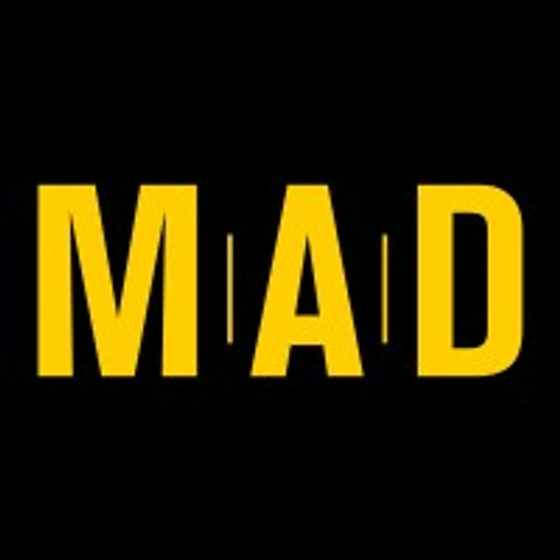 MAD Werbeagentur GmbH & Co. KG Logo