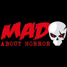 Mad About Horror Logo