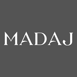 MADAJ Piercings Logo