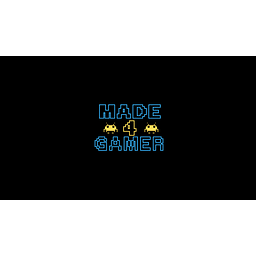 Made4Gamer Logo